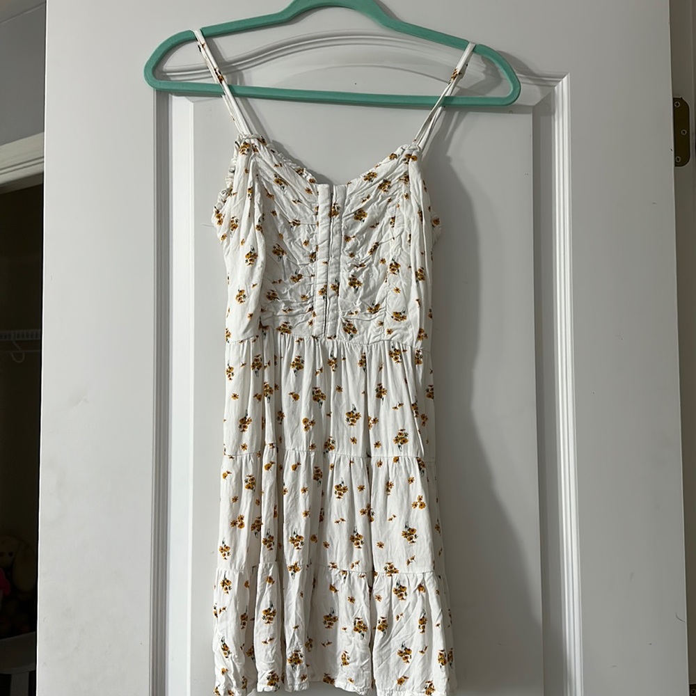 Sunflower dress
